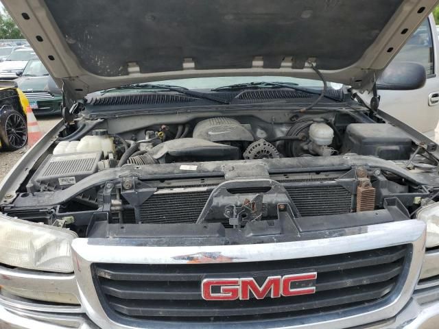 2006 GMC New Sierra C1500