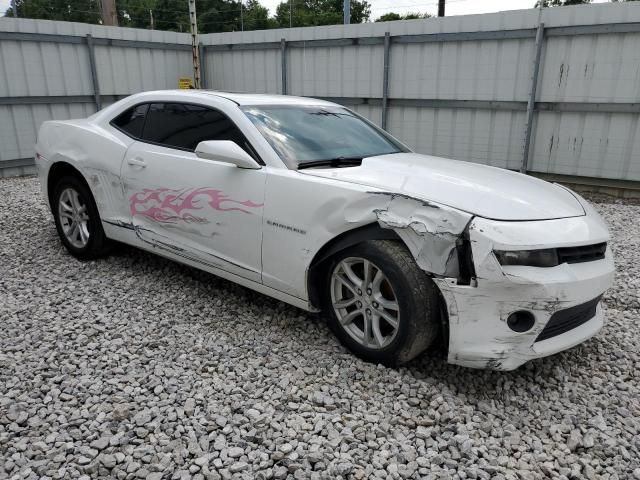 2014 Chevrolet Camaro LT