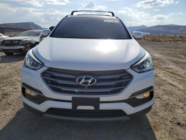 2018 Hyundai Santa FE Sport