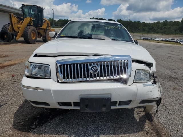 2010 Mercury Grand Marquis LS