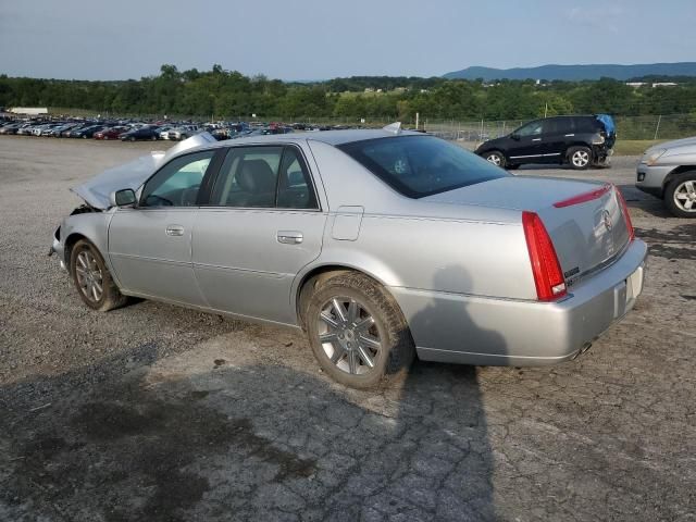 2009 Cadillac DTS