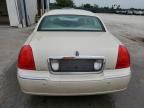 2003 Lincoln Town Car Cartier