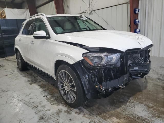 2023 Mercedes-Benz GLE 450 4matic