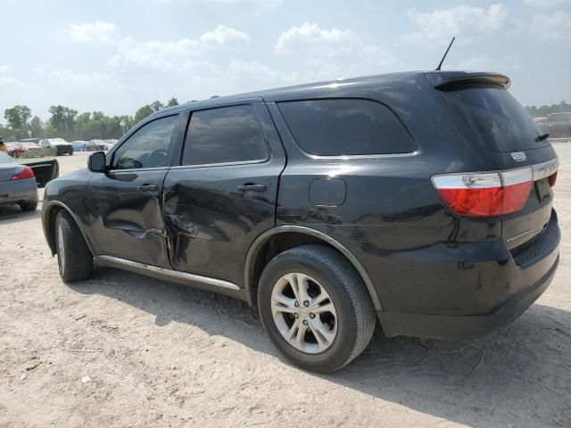 2012 Dodge Durango SXT