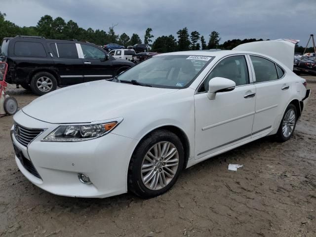 2014 Lexus ES 350