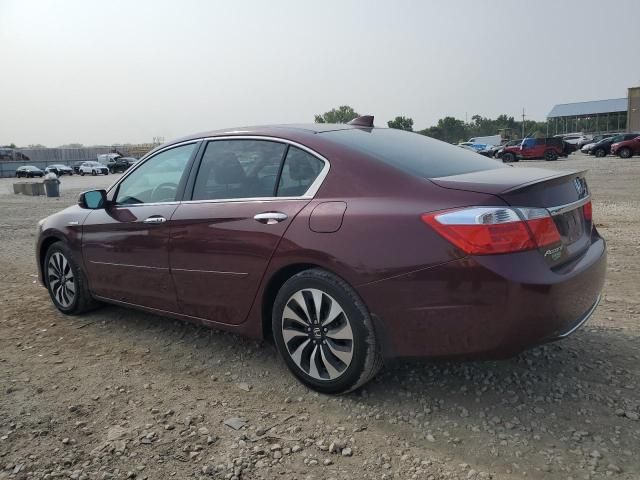 2014 Honda Accord Touring Hybrid