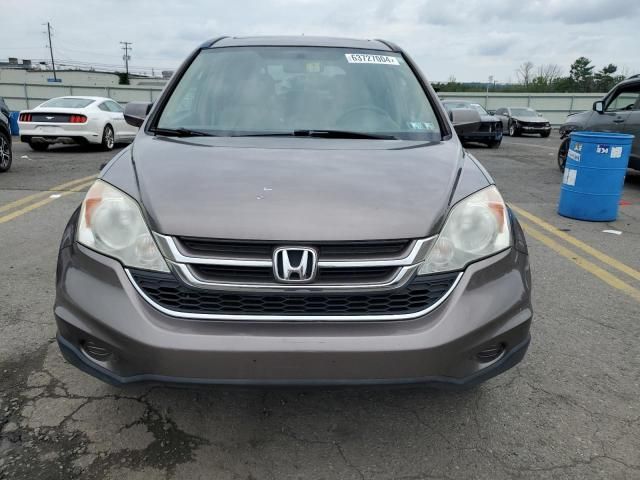 2011 Honda CR-V EXL