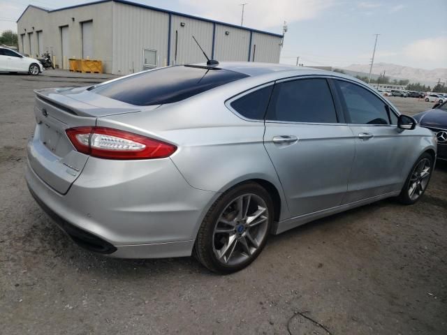 2013 Ford Fusion Titanium