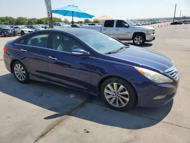 2014 Hyundai Sonata SE