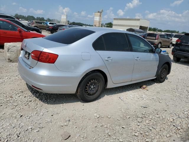 2014 Volkswagen Jetta Base