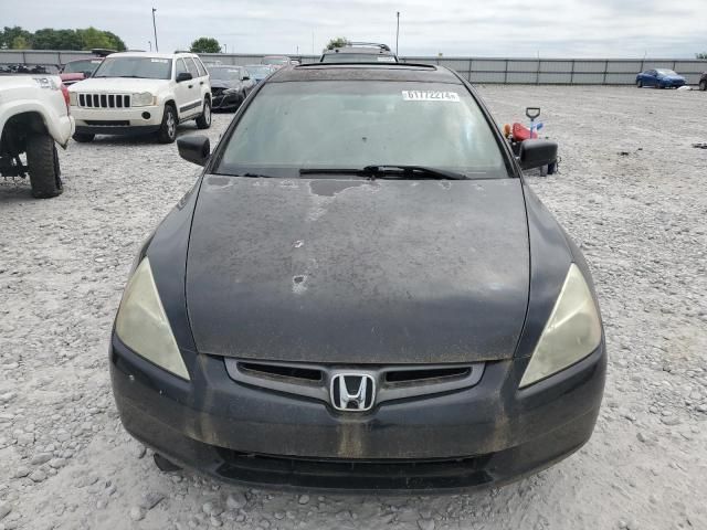 2004 Honda Accord EX