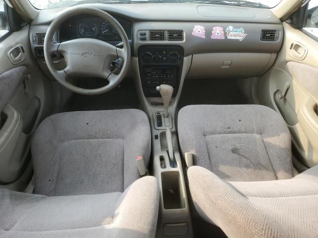 2002 Chevrolet GEO Prizm Base