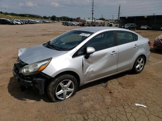 2017 KIA Rio LX