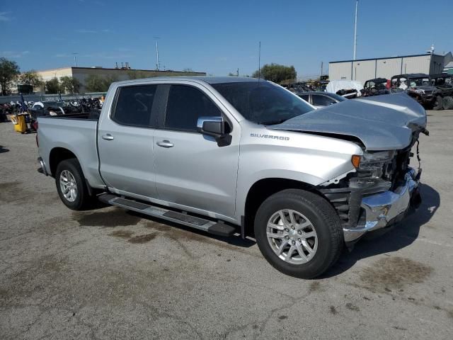 2021 Chevrolet Silverado C1500 LT