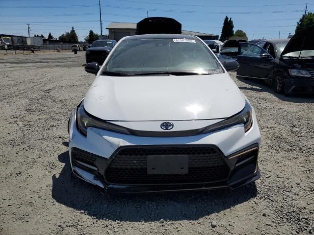 2022 Toyota Corolla XSE