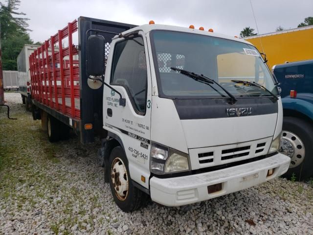 2007 Isuzu NQR