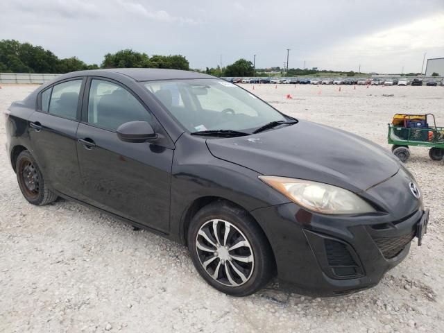 2011 Mazda 3 I