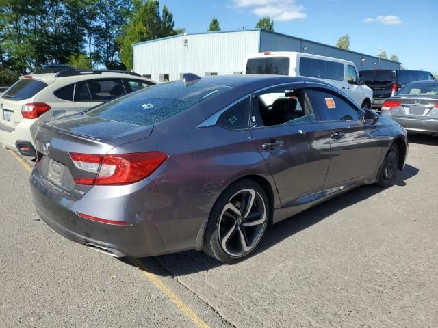 2019 Honda Accord Sport