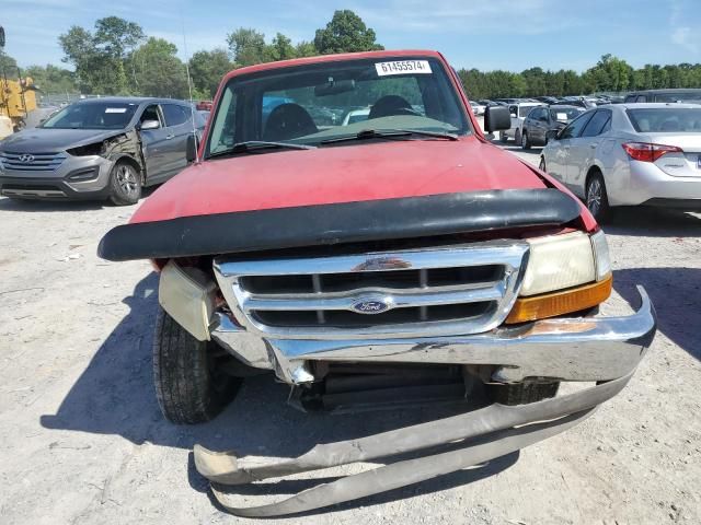 1998 Ford Ranger Super Cab