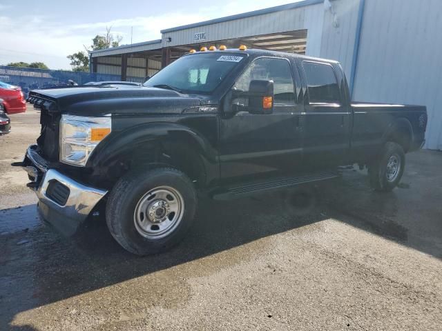 2016 Ford F350 Super Duty