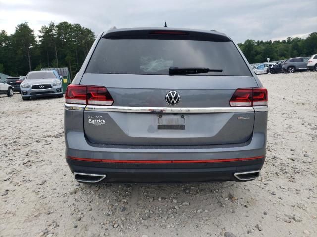 2021 Volkswagen Atlas SE