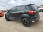 2020 Ford Ecosport S