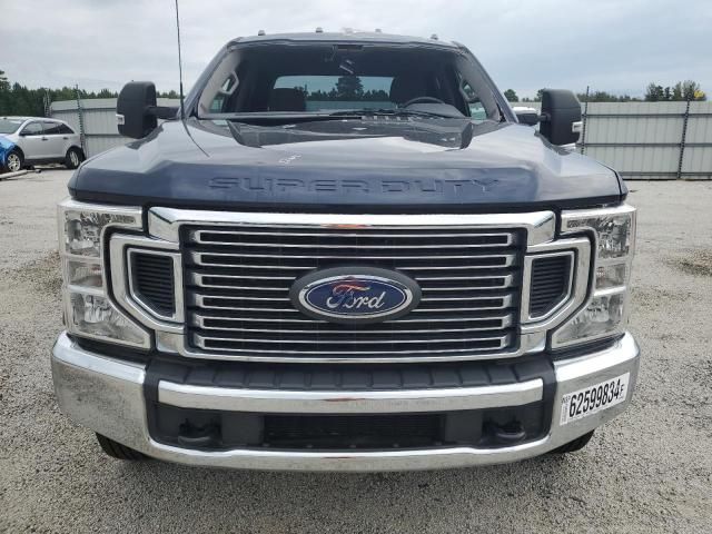 2022 Ford F350 Super Duty