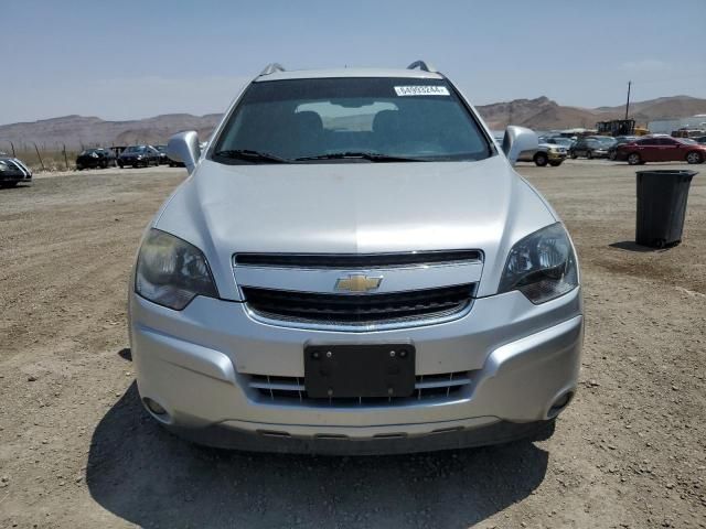 2015 Chevrolet Captiva LT