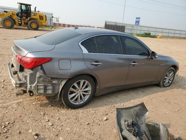 2015 Infiniti Q50 Base