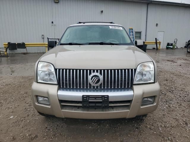 2007 Mercury Mountaineer Luxury