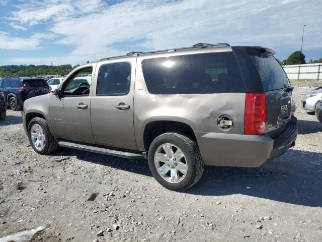 2011 GMC Yukon XL K1500 SLT