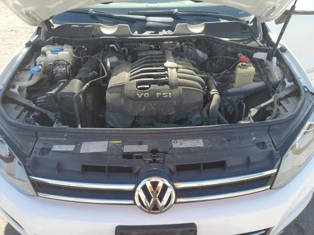 2014 Volkswagen Touareg V6