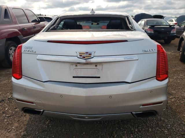 2016 Cadillac CTS