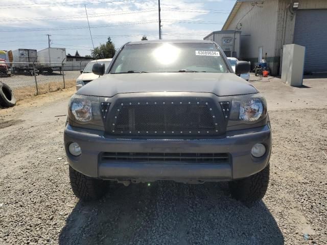 2011 Toyota Tacoma Double Cab