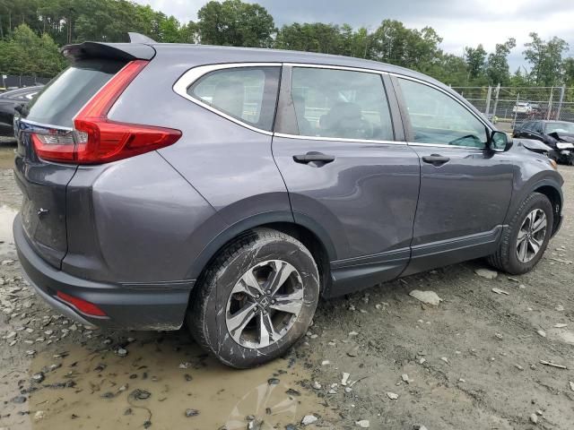 2019 Honda CR-V LX