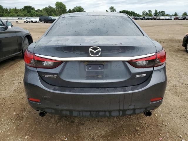 2016 Mazda 6 Sport