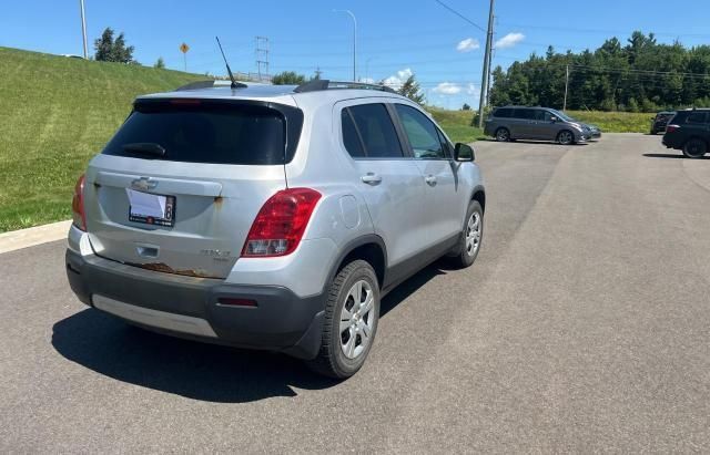 2013 Chevrolet Trax 1LT