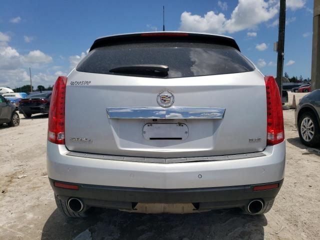 2012 Cadillac SRX Performance Collection