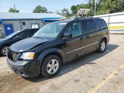 2009 Dodge Grand Caravan SXT en venta en Wichita, KS