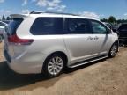 2011 Toyota Sienna XLE