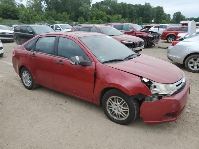 2011 Ford Focus SE