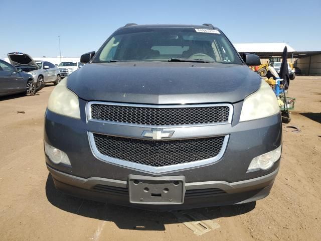 2009 Chevrolet Traverse LS