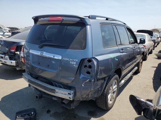 2006 Toyota Highlander Hybrid