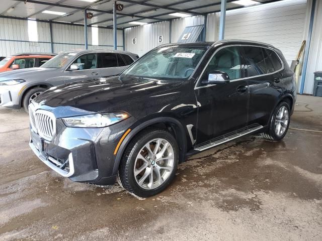 2024 BMW X5 XDRIVE40I