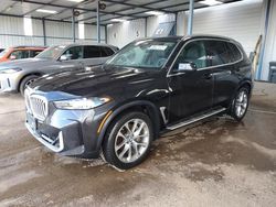 BMW Vehiculos salvage en venta: 2024 BMW X5 XDRIVE40I