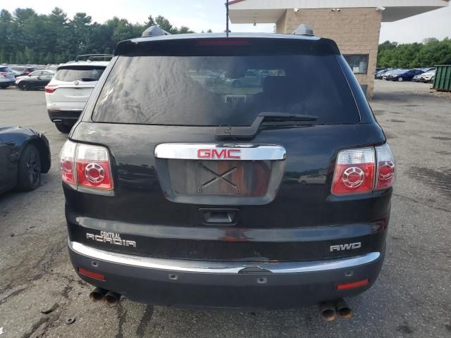 2011 GMC Acadia SLT-1