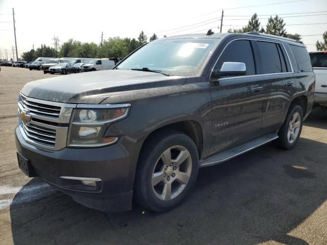 2015 Chevrolet Tahoe K1500 LTZ