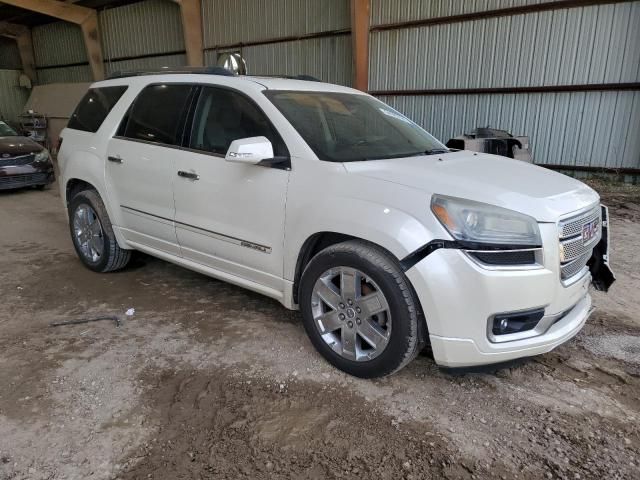 2013 GMC Acadia Denali