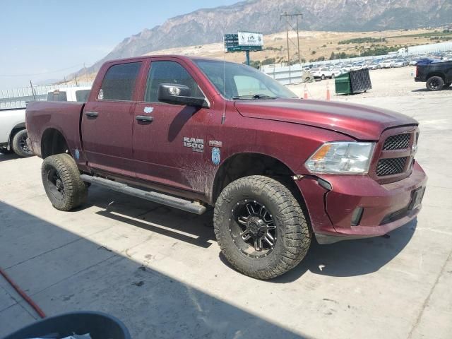 2019 Dodge RAM 1500 Classic Tradesman