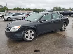 Saturn Aura salvage cars for sale: 2009 Saturn Aura XE